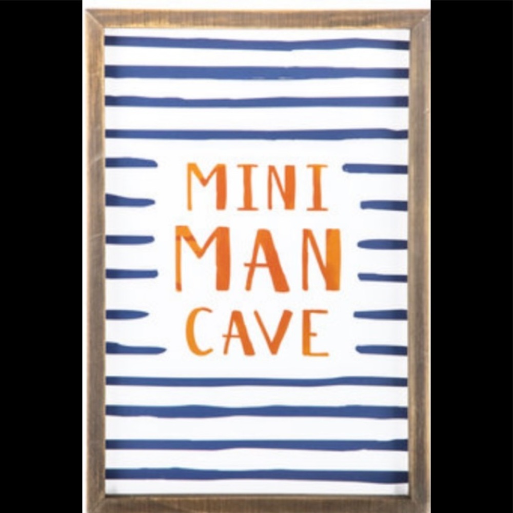 COPY - Boys wall decor
